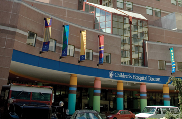 hospital boston children harvard childrens medical school pediatric center hms bed entrance edu