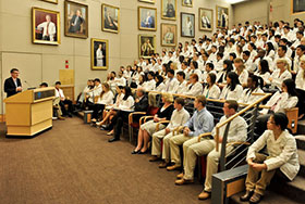 medical school