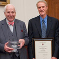 John Hedley-White and Rami Burstein, PhD