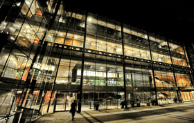 NRB at night