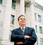 Jeffrey S. Flier<br/><br/>Photo by Graham Gordon Ramsay 