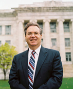 Dean Jeffrey S. Flier<br/>Photo by Len Rubenstein