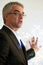 Nicholas Christakis <br/>Photo by Kristyn Ulanday/Harvard News Office