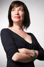 Nancy Etcoff <br/>Photo by Al Carlay