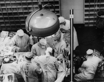 Photo Courtesy of The National Archives of Plastic Surgery in the Francis A. Countway Library of Medicine