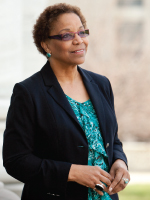 Joan Reede </br> Photo credit: John Soares