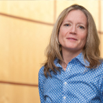 BRAKE TEST: Space-based experiments designed by Mary Bouxsein found that bone loss in low-gravity environments may be halted, even reversed, by a novel antibody. </br> Photo credit: John Soares