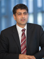 Salmaan Keshavjee </br>Photo credit: John Soares