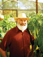 Andrew Weil ’68. A firm believer that food is often the best medicine, Weil recommends following an anti-inflammatory diet that’s high in fruits, vegetables, whole grains, and fish, and low in processed foods.<br/>Photo courtesy of Weil Lifestyle