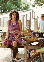 Daphne Miller ’93<br/>Photo by Amanda Marsalis Photography, Inc.