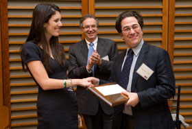 2012 Warren Alpert Foundation Prize Photo Gallery