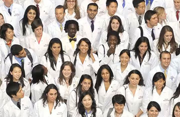 White Coat Day 2011