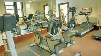 Fitness Gym Equipment