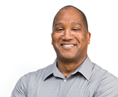 photo of Darren Higgins