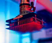 photo of high-throughput screening equipment