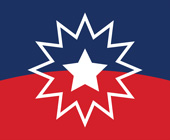 Juneteenth flag
