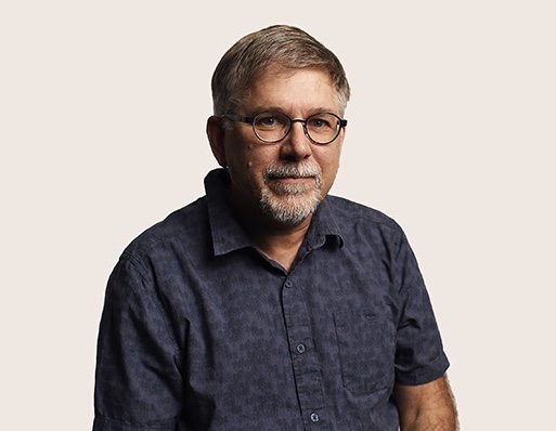 Portrait of Robert Gentleman