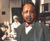Painting of Hinton
