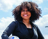 photo of Tiara Lacey