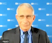 screen grab of Anthony Fauci