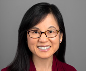 photo headshot of Grace Huang