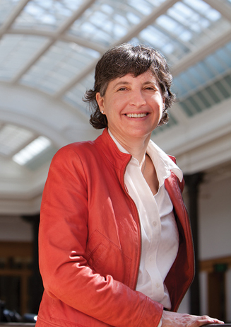portrait of Elizabeth Klerman