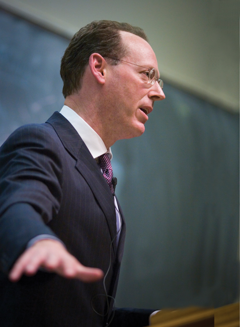portrait of Paul Farmer