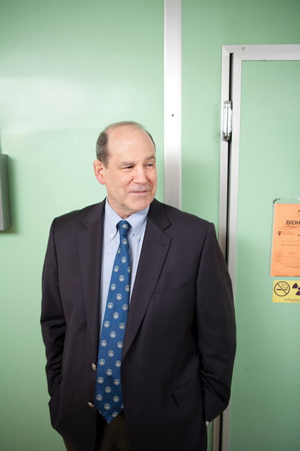portrait of Stephen Calderwood