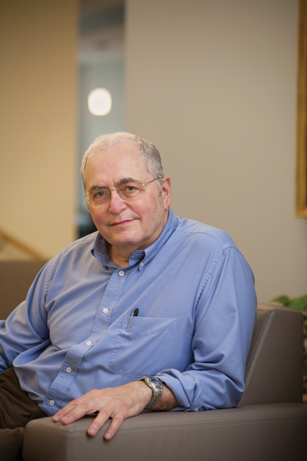 portrait of Ed Nardell