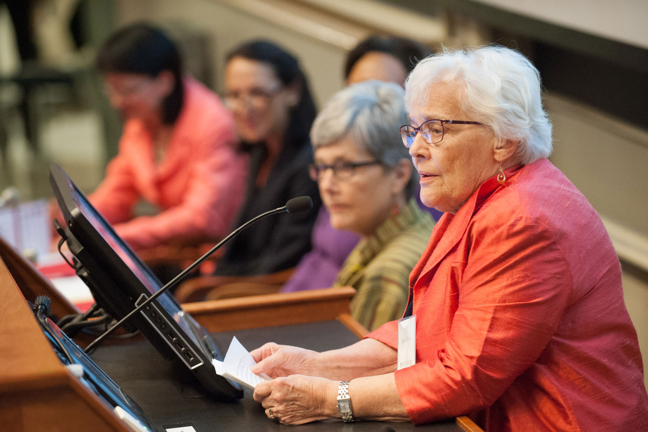 70 Years of Women at HMS 