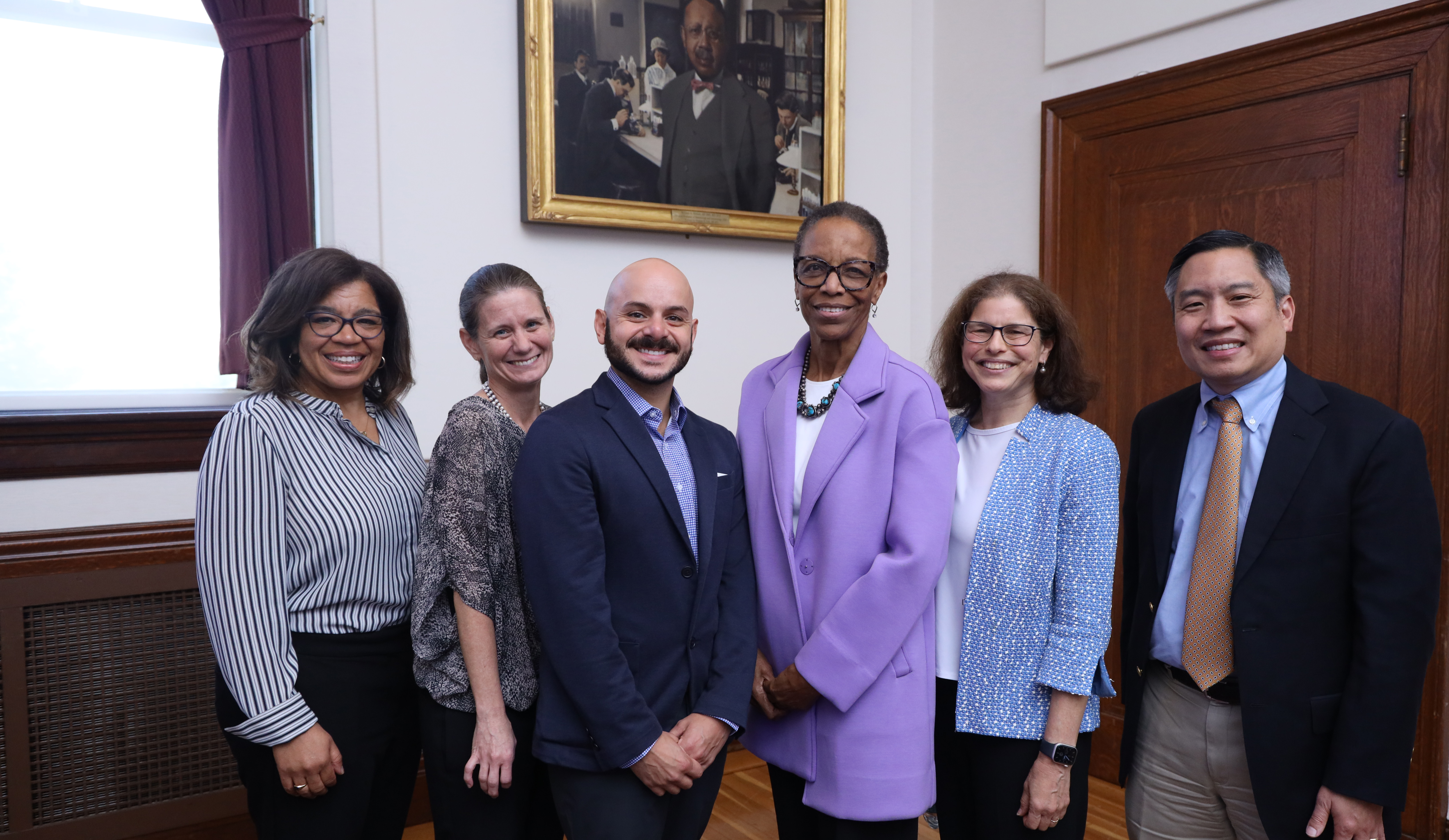 Harvard Medical School Leaders Reaffirm Commitment to Diversity