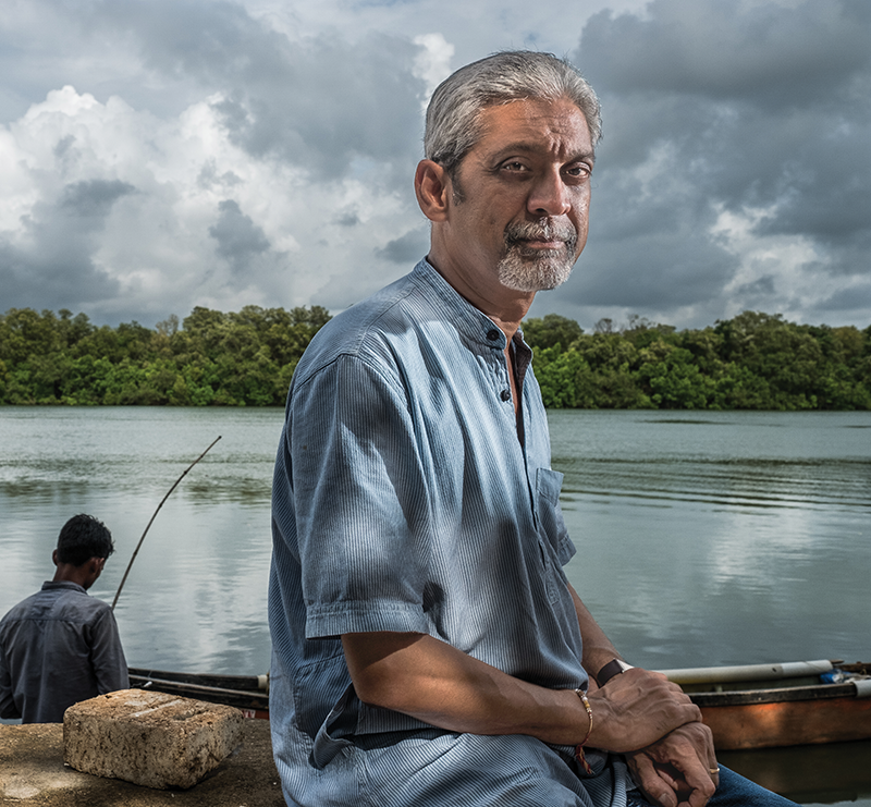  Vikram Patel, chair of the Department of Global Health and Social Medicine, shares Paul Farmer's belief that academic engagement is key to delivering quality and equitable health care to all.