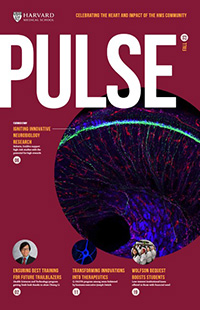 Pulse Fall 2023 cover