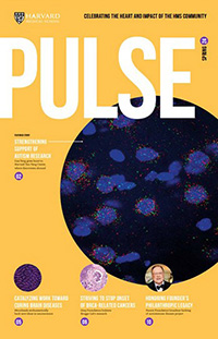 Photo of Pulse Spring 2024 Cover