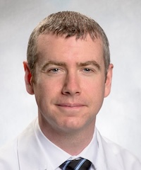 Finnian McCausland headshot.