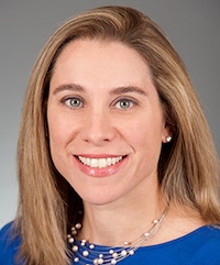 Kerri LaRovere headshot.