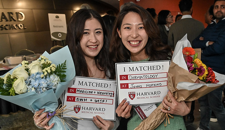 Medical Students Mark Residency Placements at Match Day 2025