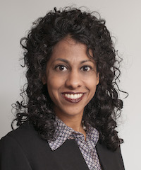 Suman Srinivasa headshot.