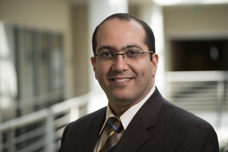 Youssef Farag headshot