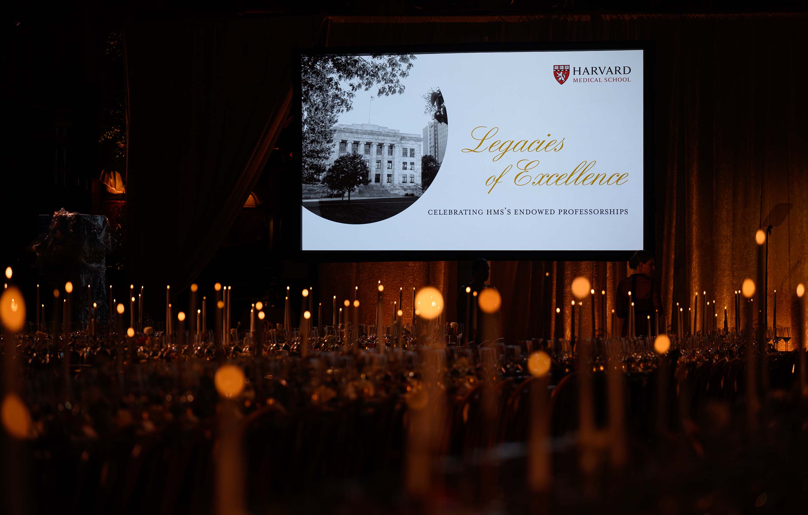 Legacies of excellence sign