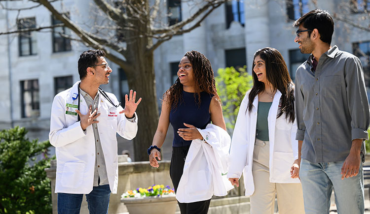 Applying to Harvard Medical School? Here’s What To Expect if You Get In ...