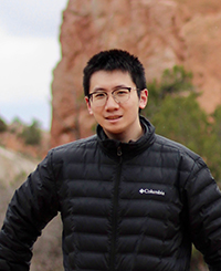 Photo of Boyan Li