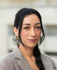 Photo of Cynthia Moncada Reid