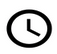 Clock icon
