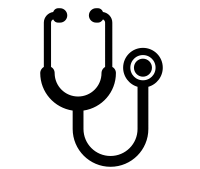 Stethoscope icon