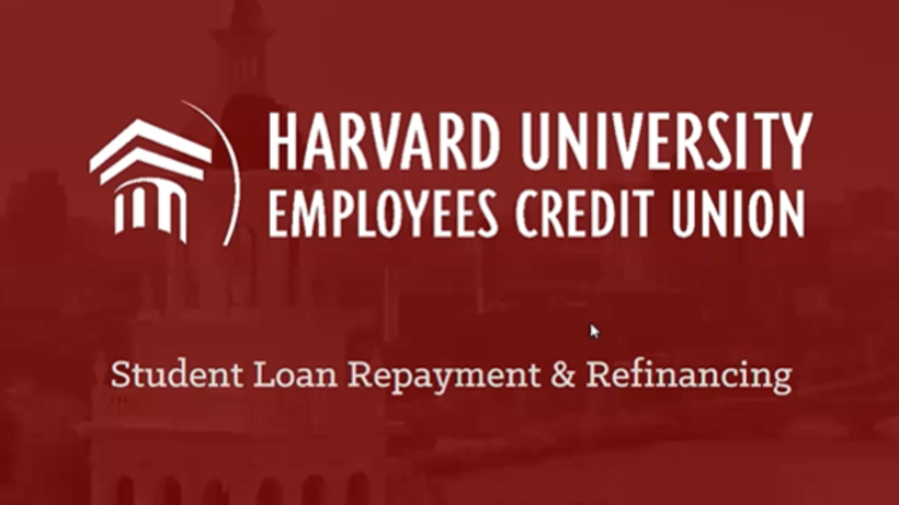 Student Loan Repayment and Refinancing