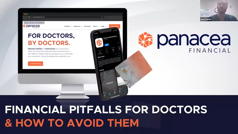 Financial pitfalls for doctors & how to avoid them
