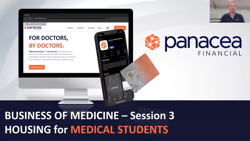 Housing for medical students