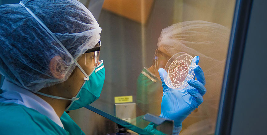 A Tuberculosis Lab Makes a Community Healthier, Science Stronger