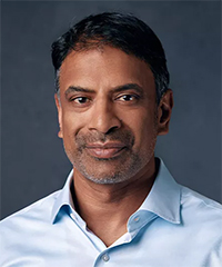 Vasant K. Narasimhan Headshot